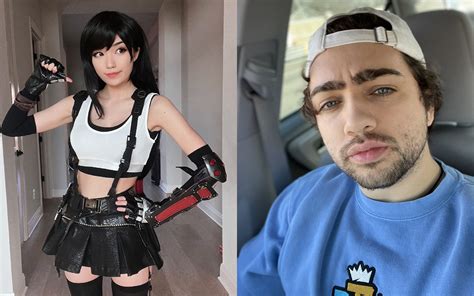 Previously being with Cloud9,. . Emiru and mizkif